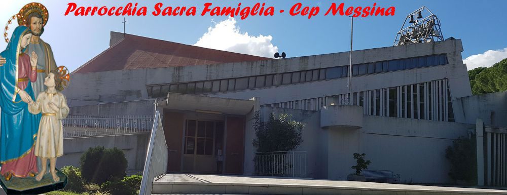 Parrocchia Sacra Famiglia – CEP MESSINA